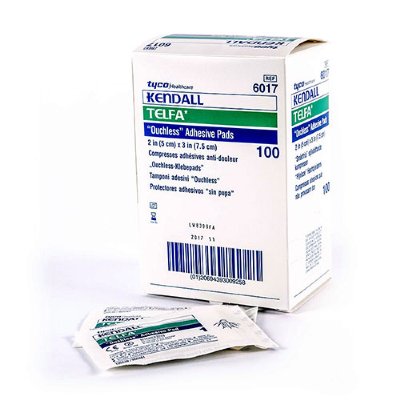 Telfa Ouchless Adhesive Dressing
