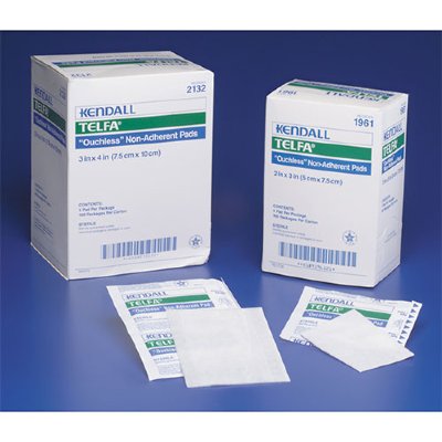 Telfa Ouchless Non-Adherent Dressings