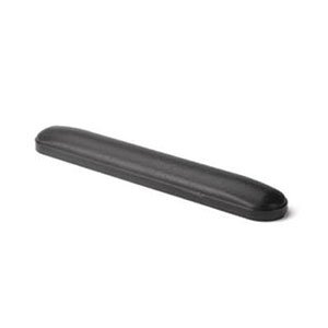 Urethane Foam Full Length Armrest, Black