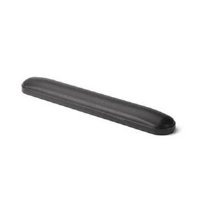 Show product details for Urethane Foam Full Length Armrest, Black