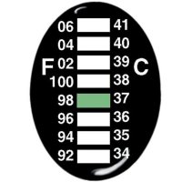 MRI Skin Thermometer - Liquid Crystal