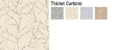 Thicket® EZE Swap Cubicle Curtains