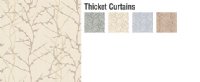 Show product details for Thicket® EZE Swap Cubicle Curtains