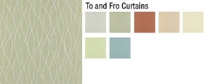 To and Fro Cubicle Curtains