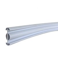 Show product details for Flexible Curtain Track