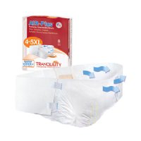 Tranquility AIR-Plus Bariatric Briefs