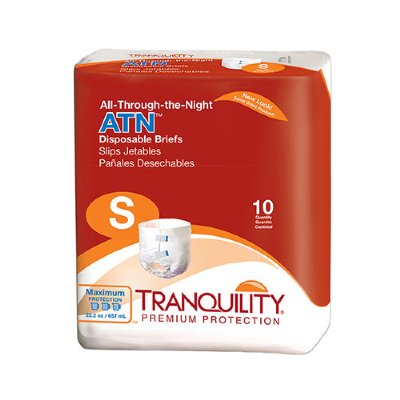 Tranquility ATN Briefs