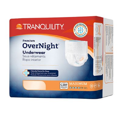 Tranquility Premium OverNight Underwear