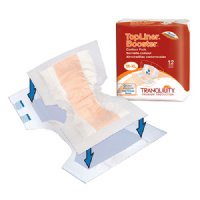 Tranquility TopLiner Booster Contour Pad