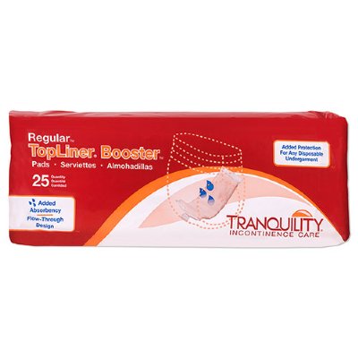 Tranquility TopLiner Booster Pads