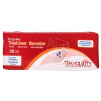 Tranquility TopLiner Booster Pads