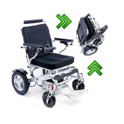 Tranzit-Go Power Wheelchair