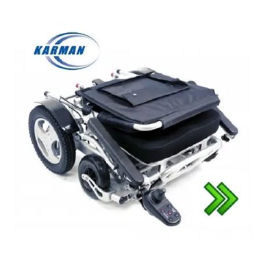 Tranzit-Go Power Wheelchair