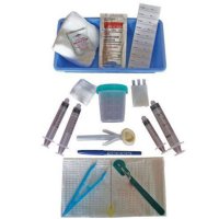 MRI Biopsy Trays