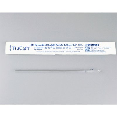 TruCath Straight Intermittent Catheters
