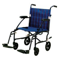 Ultra Light Weight Transport Chairs