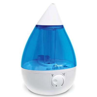 1 Gal Ultrasonic Cool Mist Humidifier, Choose Color
