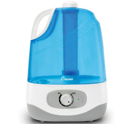 1.0 Gallon Ultrasonic Cool Mist Humidifier