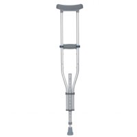 Show product details for Drive Medical Universal Aluminum Folding Crutch
