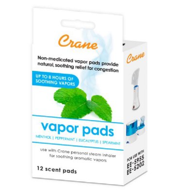 Crane Universal Vapor Pads