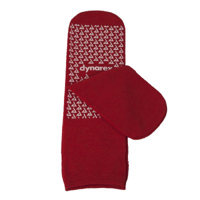 One Side Universal Soft Sole Slipper Socks