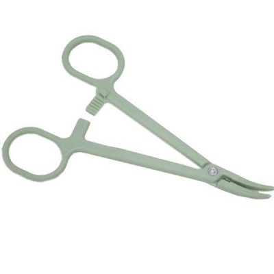 5 1/4" Curved Hemostat