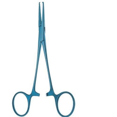 MRI Titanium Crile Forceps