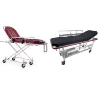 MRI Gurney / Stretcher / Cot 