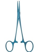 Show product details for MRI Titanium Crile Forceps