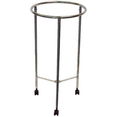 Stainless Steel Hamper