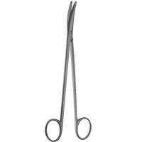 Show product details for MRI Titanium Leriche Forceps w/1 x 2 Teeth