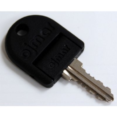 Key for Locking Carts