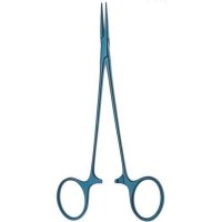 Show product details for MRI Titanium Leriche Forceps