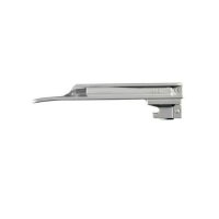 Show product details for Laryngoscope Miller Blade, Disposable