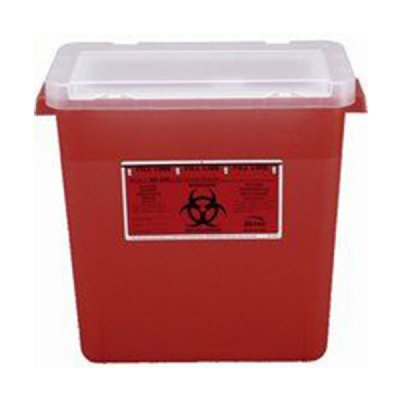 3 Gallon Sharps Container