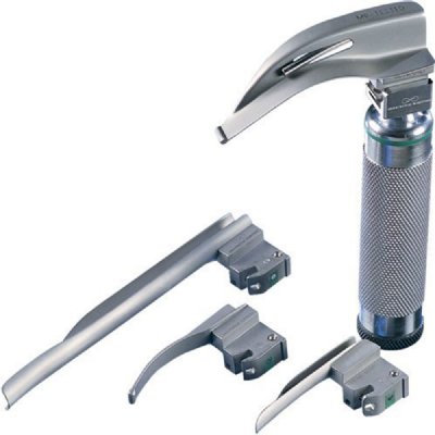 Laryngoscope Handle Pediatric