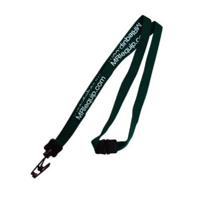 MRI Non-Magnetic Lanyard with Breakaway Cord