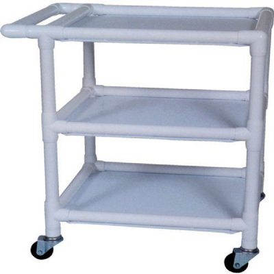 PVC Utility Cart