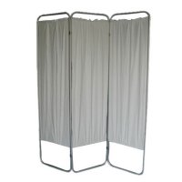 Show product details for Non-Magnetic Folding Screen, 3 Panel King Size