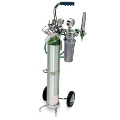 Du-O-Vac Plus Code Cart w/o E Cylinder