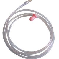 Show product details for MRI Non-Magnetic MEDI-TRACE Tape PUPPYDOG Pre-Wired Electrodes 1" Round