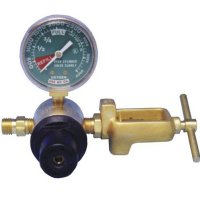 Show product details for MRI Safe Oxygen Regulator, Yolk Connection