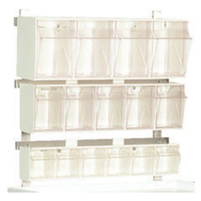 4 Tilt Bin Organizer