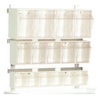 Show product details for 4 Tilt Bin Organizer