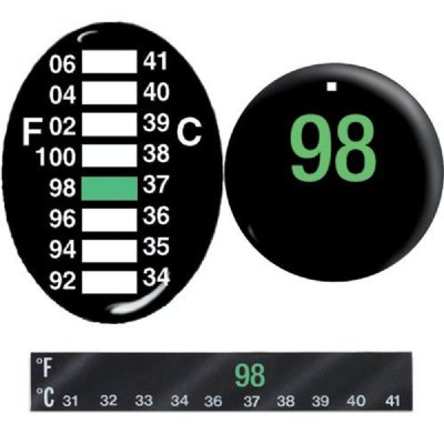 Oval Skin Thermometers