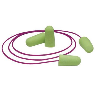 Pure Fit - Long Earplugs with Cord
