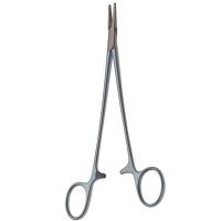 Show product details for MRI Titanium Mayo-Heager Needle Holder 6.25"