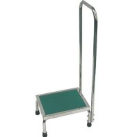 MRI Step Stool And Folding Stand