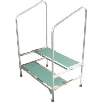 Show product details for MRI Double Step Stool