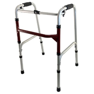 MRI Safe Folding Walker, Choose Size